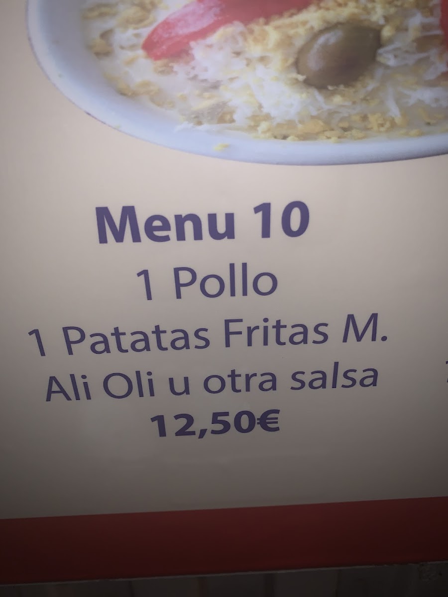 Asador De Pollos Las Delicias-3