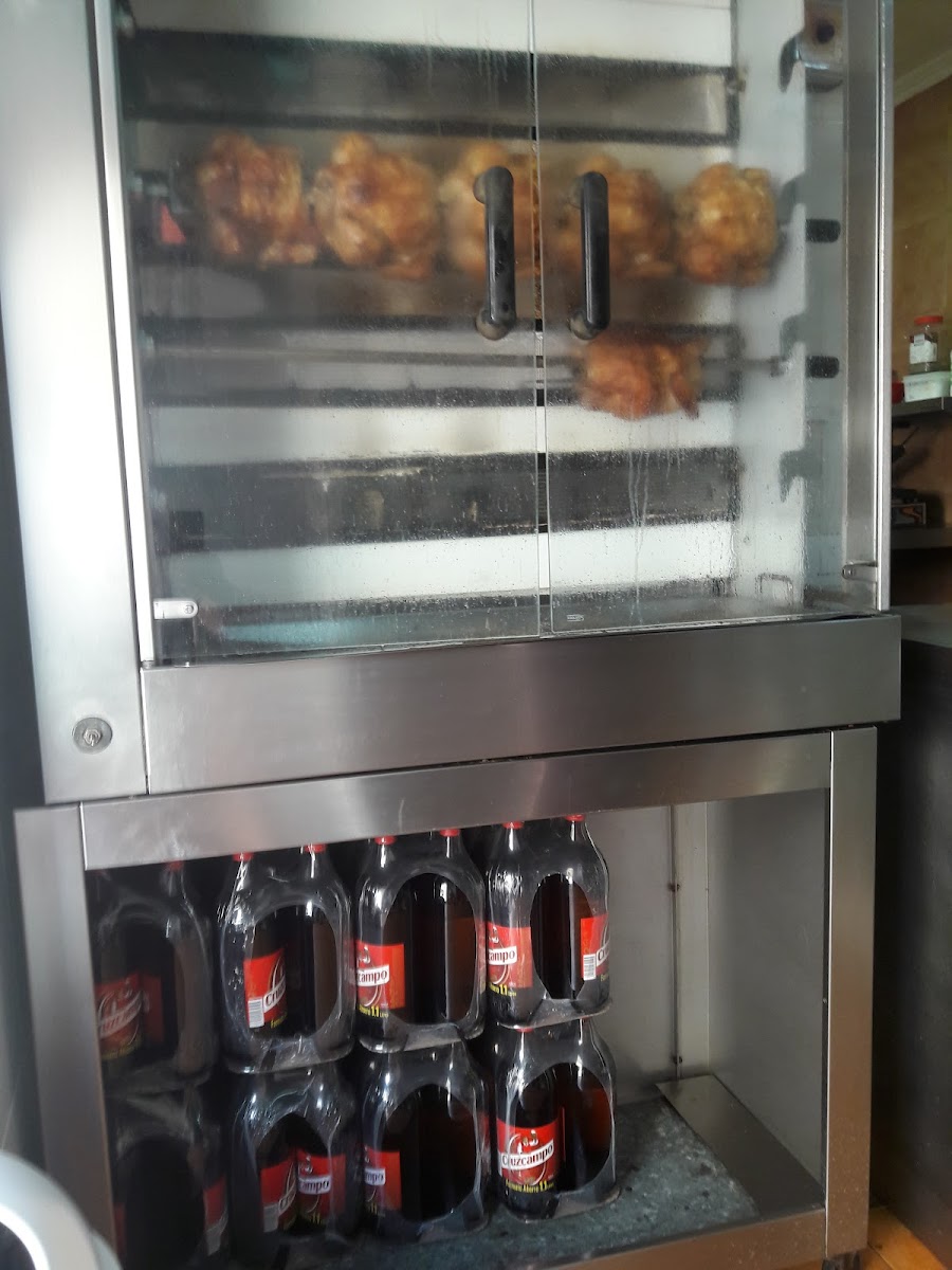 Asador De Pollos Las Delicias-6