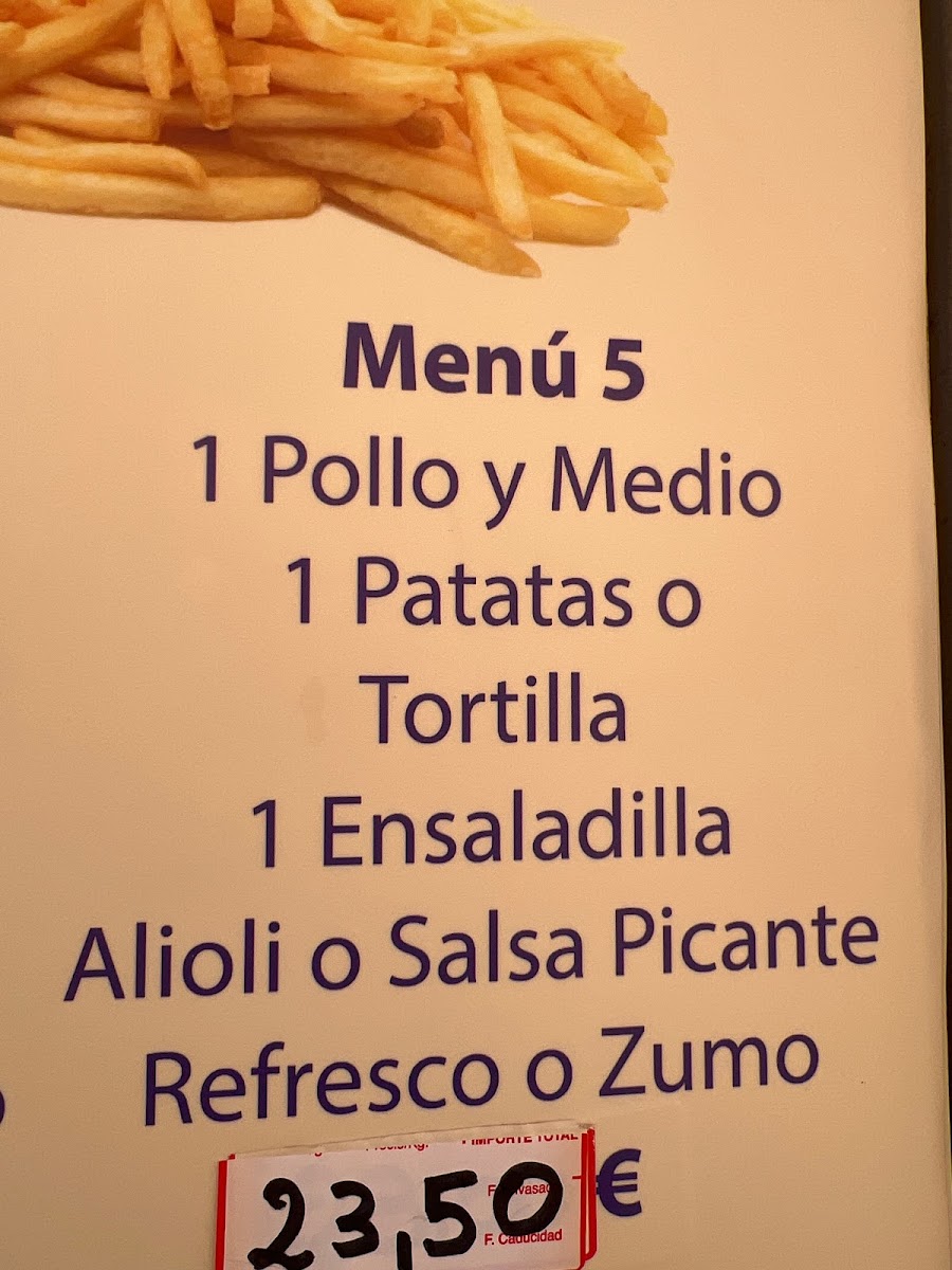 Asador De Pollos Las Delicias-7